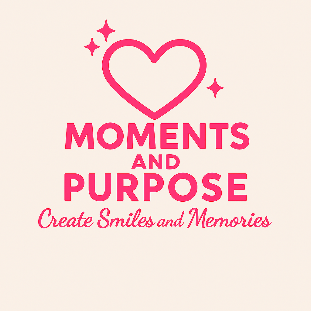 Moments and Purpose 